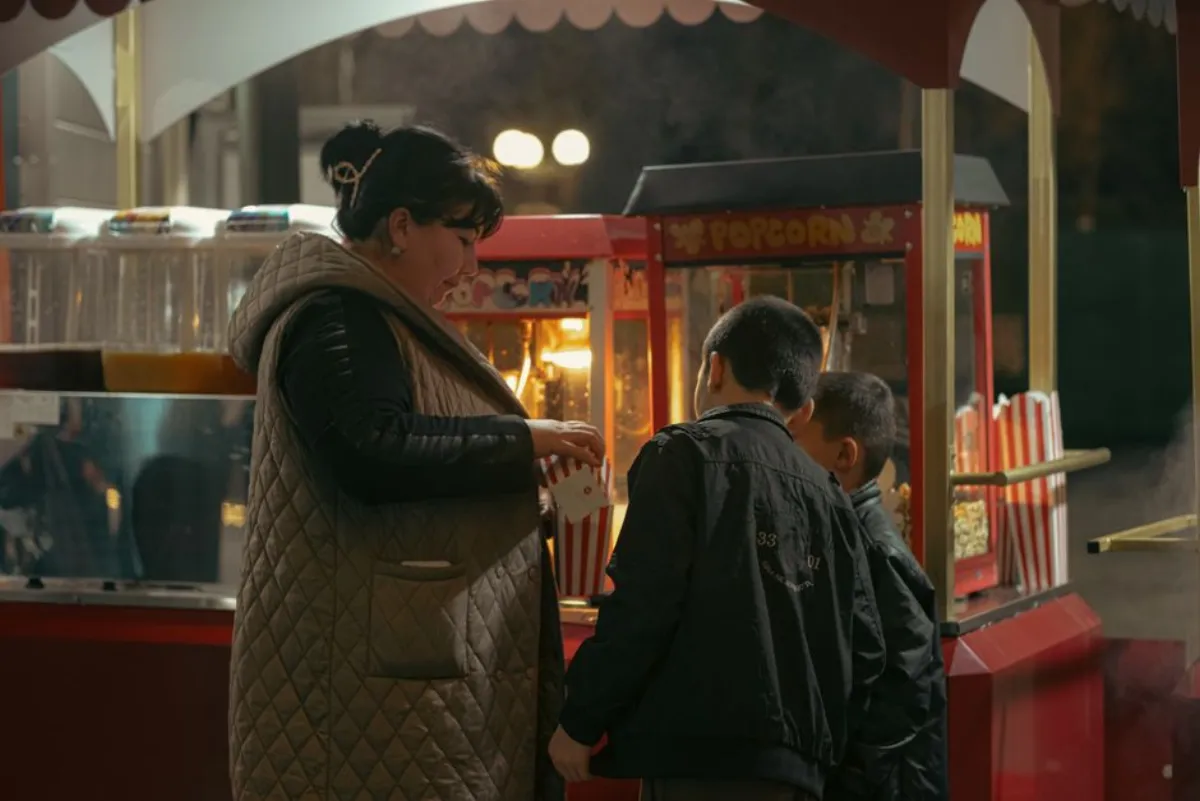 cinema scene
